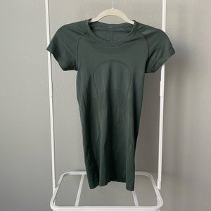 Lululemon Swiftly Shirt